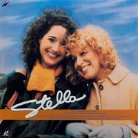 [Laserdisc] Stella (1990) [PILF-7088]