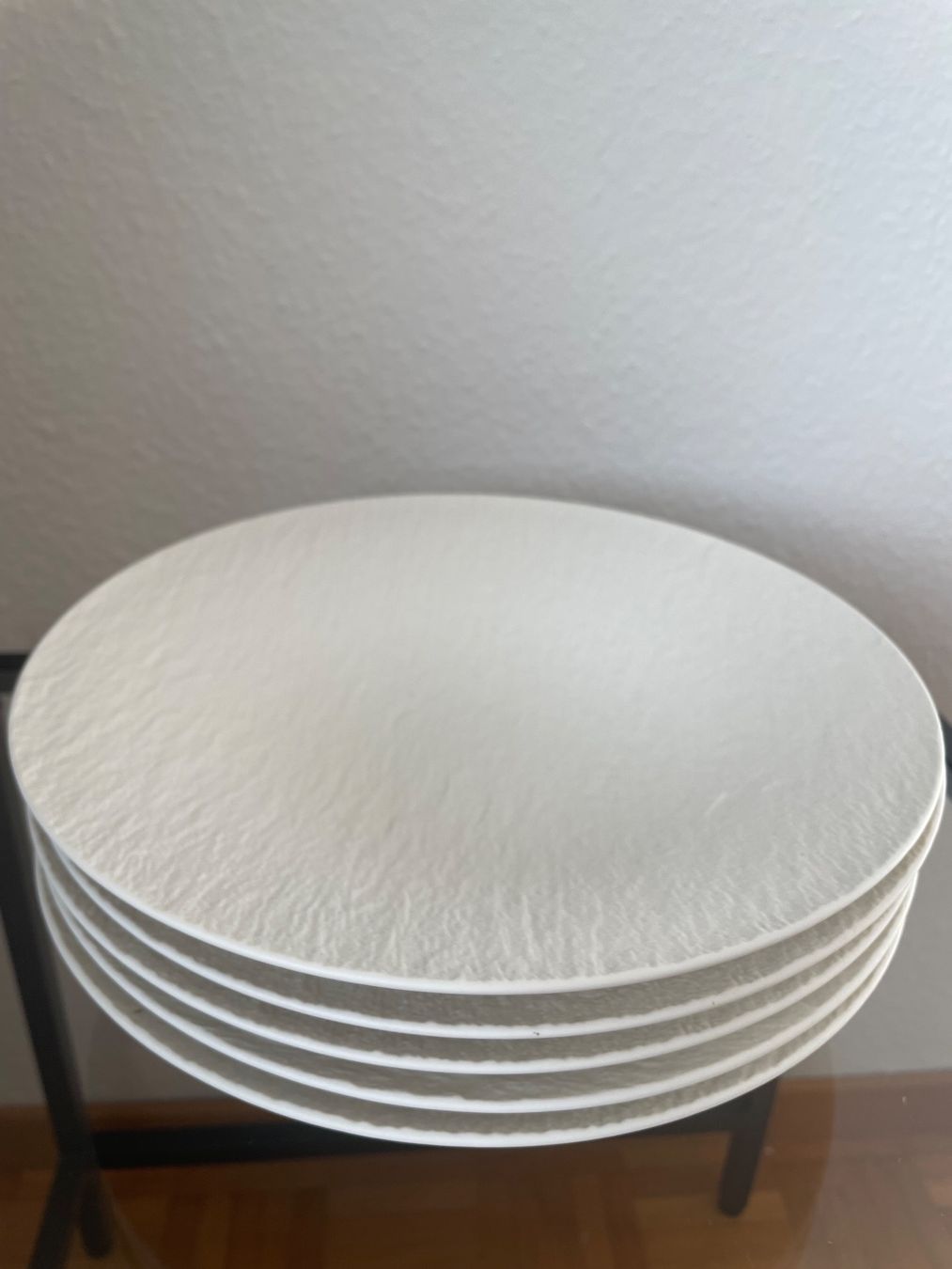 Piatti: Villeroy & Boch, Teller Weiss – Usato da Zürich venduto da ebe_j989
