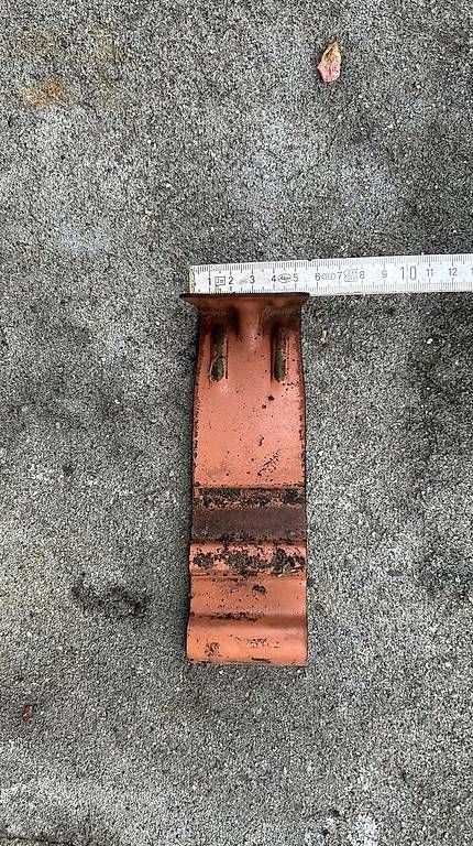 Ferramenta: Schneefänger / Schneestopper / Schneehaken – Usato da Ringgenberg venduto da Scorpionsales 1