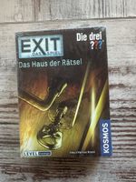 Exit – Das Haus der Rätsel, Die drei ???