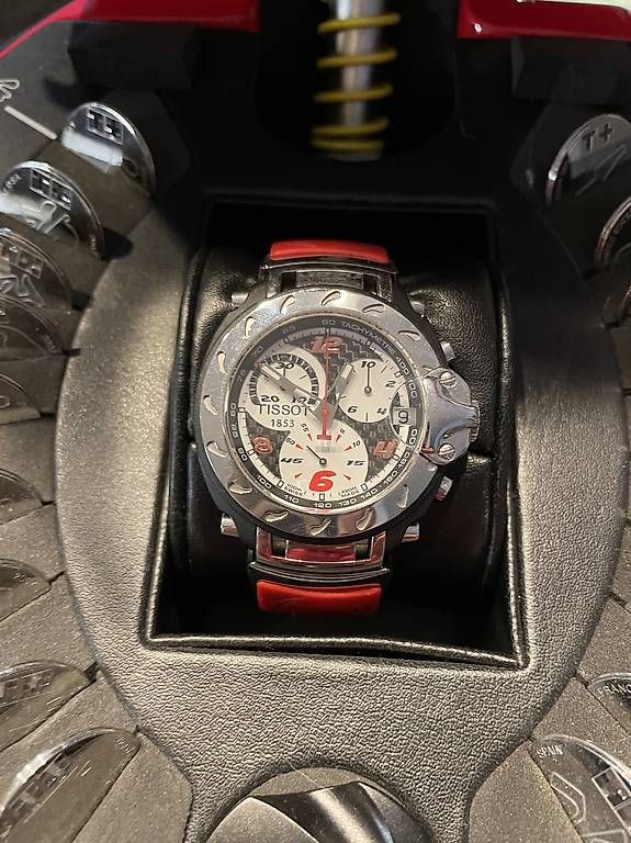 Orologi: Orologio Tissot  – Usato da Mezzovico venduto da mbe_tvh6 1