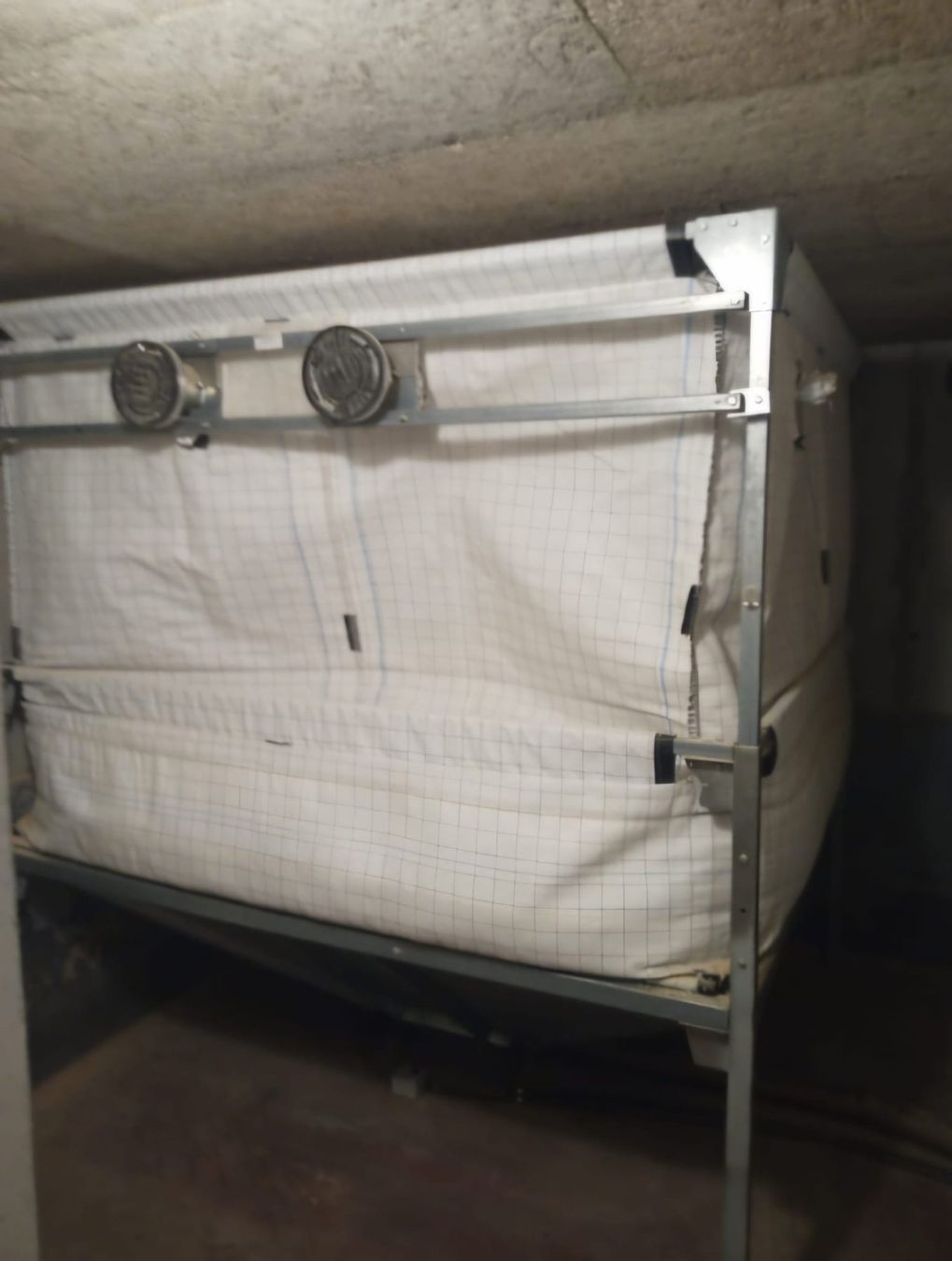 Sonstiges Fahrzeugzubehör: Pelletsilo – Gebraucht aus Unterrindal von 75Katrin