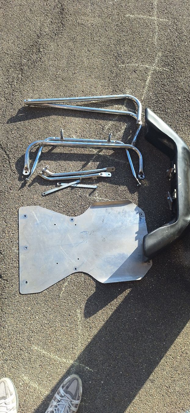 Karts: Diverse Kartteile – Gebraucht aus Bassersdorf von car_m2l7 3