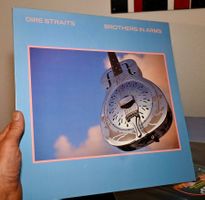 Dire Straits – Brothers In Arms GERM 1985 m/OIS VG++/VG+