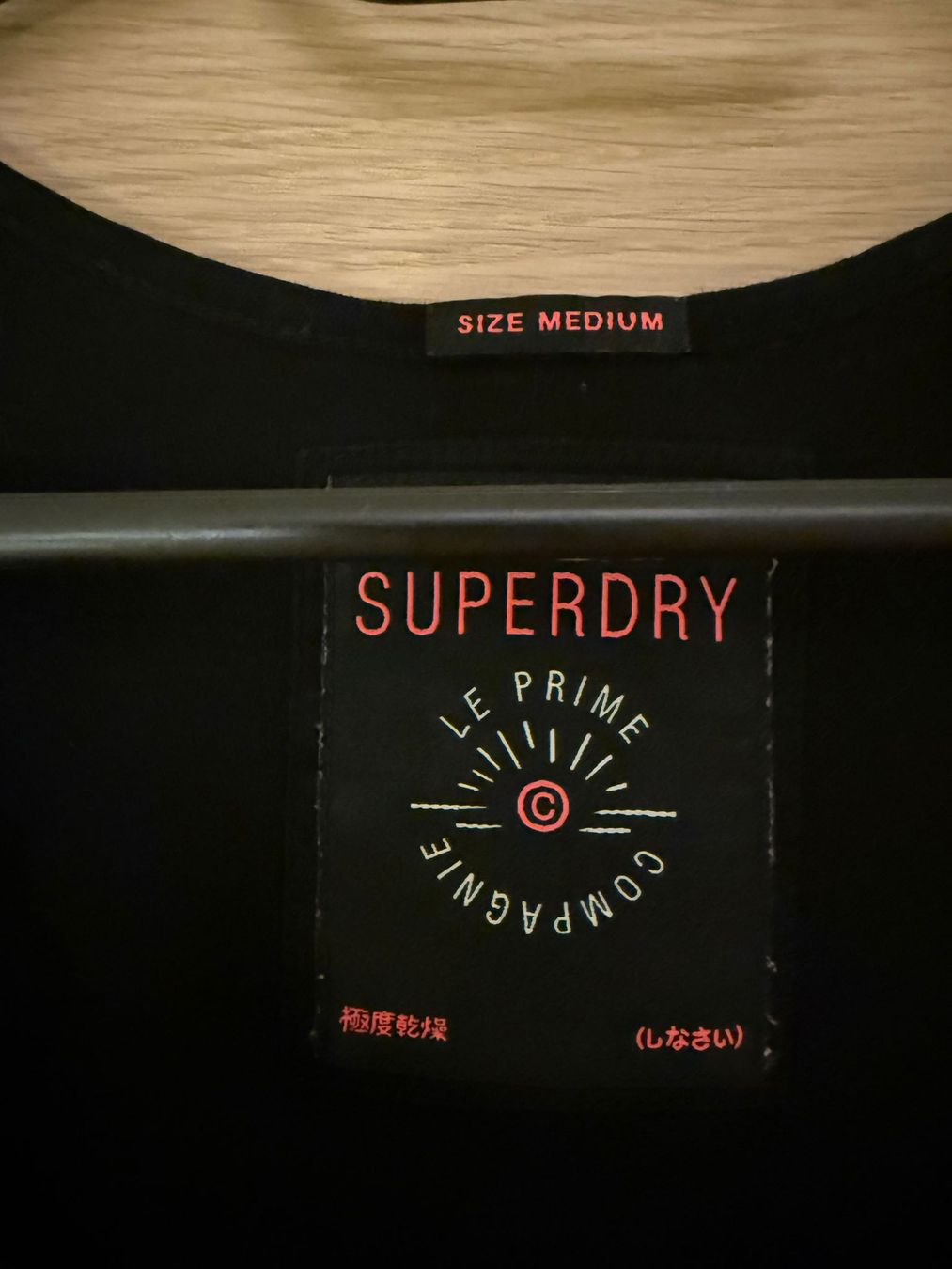 Superdry Top: Top Superdry, taille M – Usato da Bern venduto da gil_rkx8 1