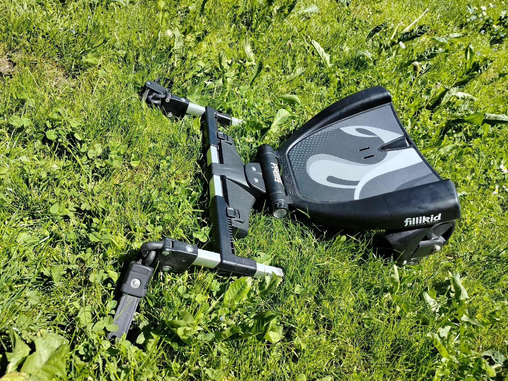 Fillikid Kinderwagen Zubehör: fillikid buggy board – Gebraucht aus Pany von car_gh62