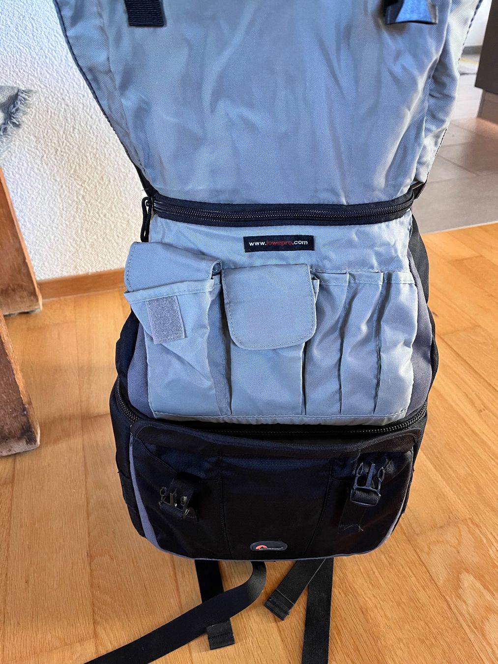Lowepro Zaini: Fotokamera - Rucksack – Usato da Eglisau venduto da marii 1