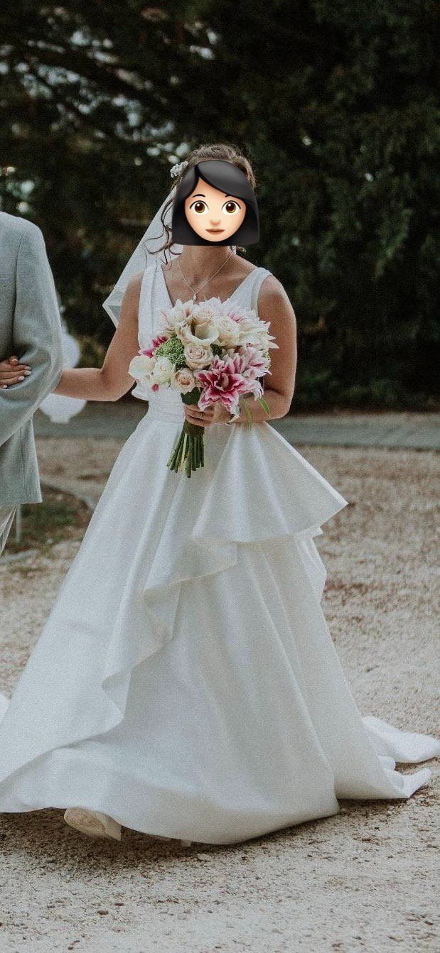 Vestiti: A-Linien Brautkleid – Usato da Dielsdorf venduto da lan_cw5r 7