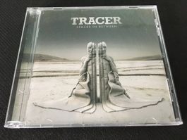 Tracker - Spaces in between -CD-