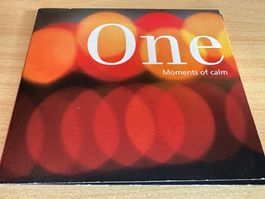 Various – One (Moments Of Calm)