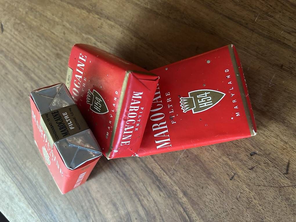 Zigarren: Marocaine vintage – Gebraucht aus novaggio von cam_5stl 3
