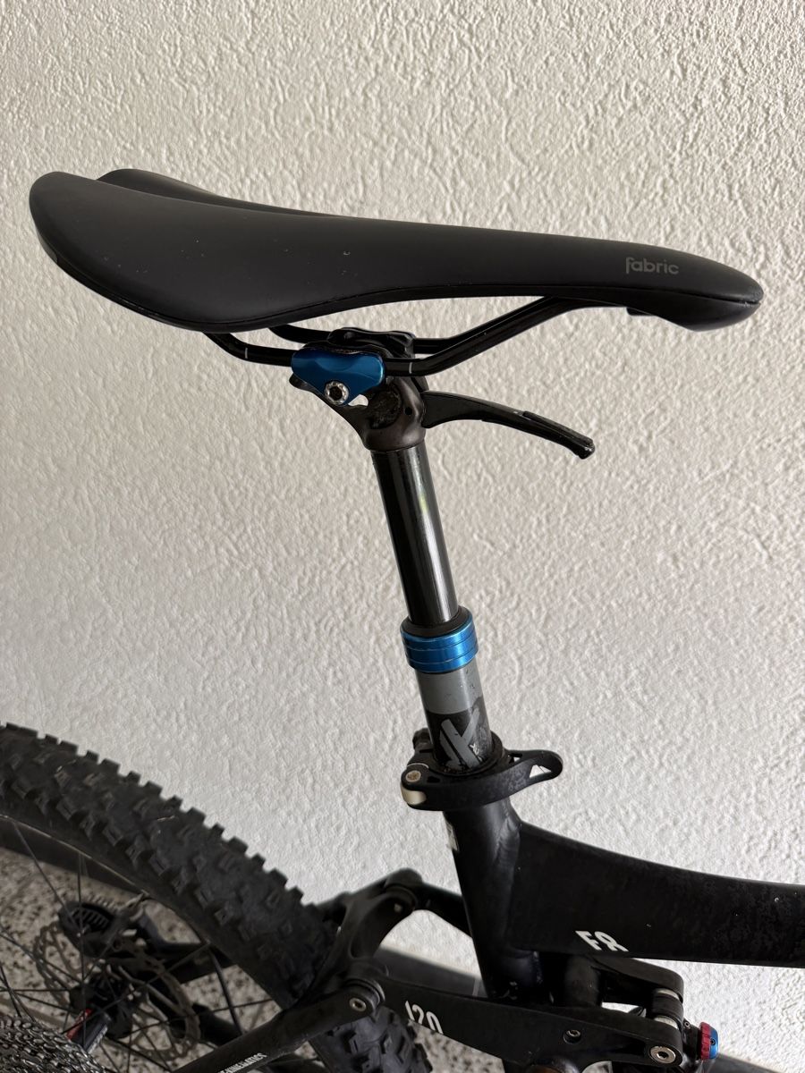 Canyon Biciclette: Canyon Nerve XC MTB Fully – Usato da Stansstad venduto da 91PD 2