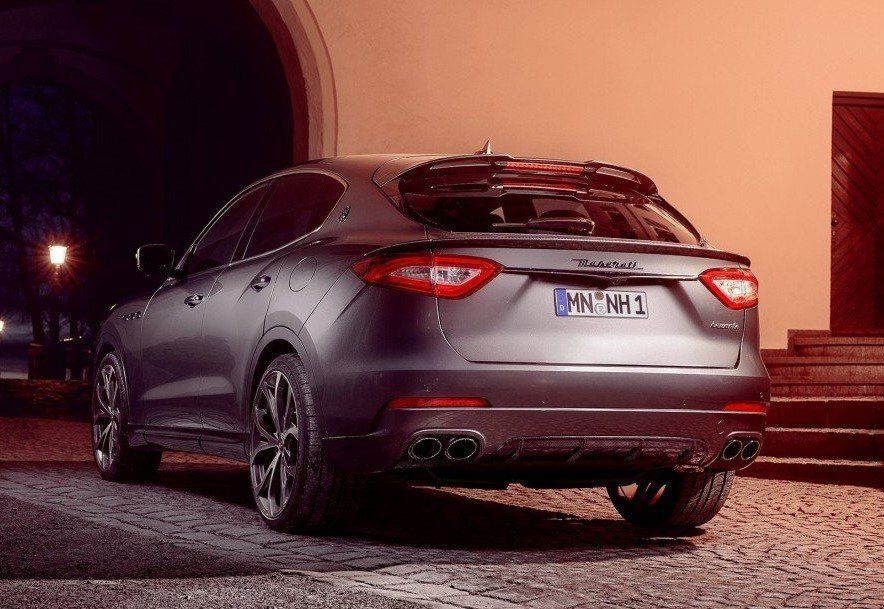 Diffusori di oli essenziali: Heckdiffusor MASERATI Levante – Nuovo e nell'imballaggio originale da Fehraltorf venduto da deinefelge 1