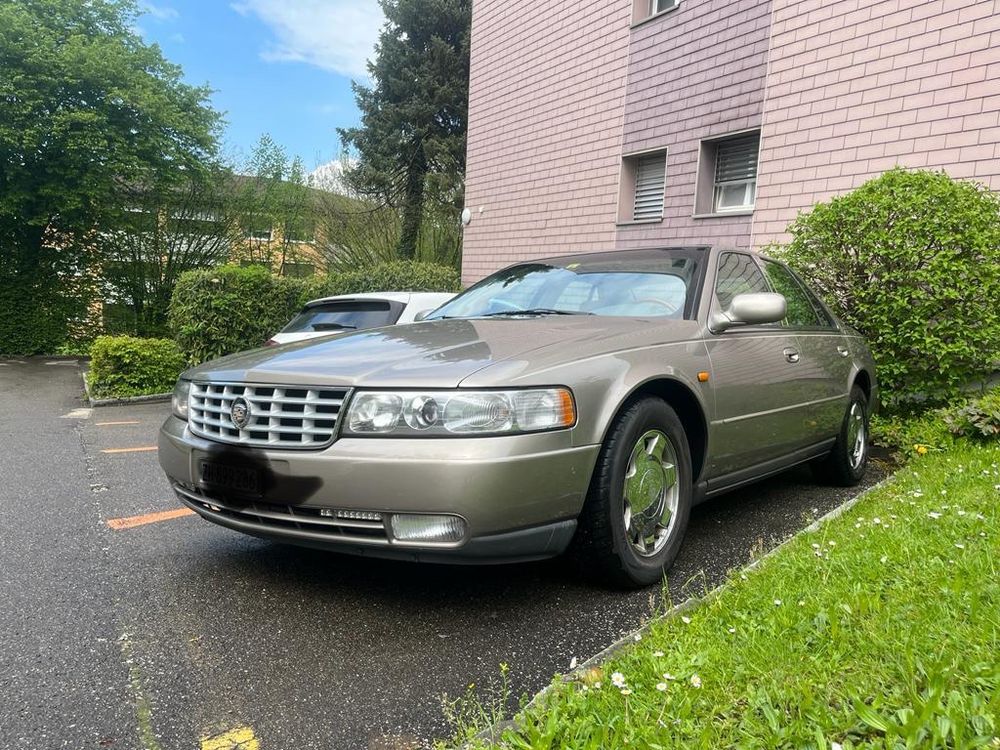 Cadillac Seville SLS 4,6 32V A (Gebraucht) in Dänikon ZH für CHF 3300 ...