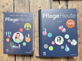 Pflege Heute Buch