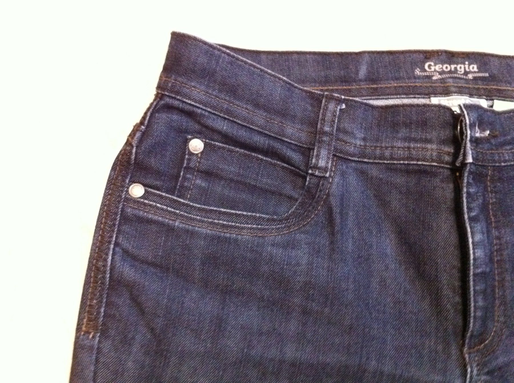 Jeans: Damenjeans Gr. 28/30 – Usato da Brunnen venduto da Artemis53 3