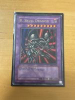 B. Skull Dragon Karte MRD-E018 Yugioh Oldschool
