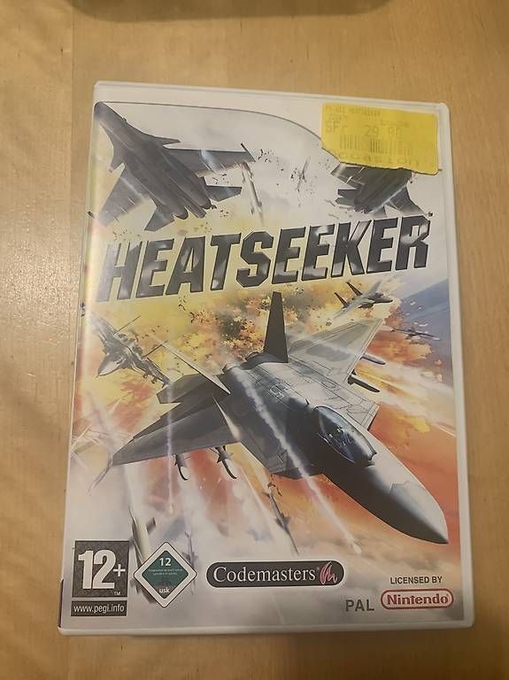 Giochi: Heatseeker – Usato da Arlesheim venduto da MeraLuna666