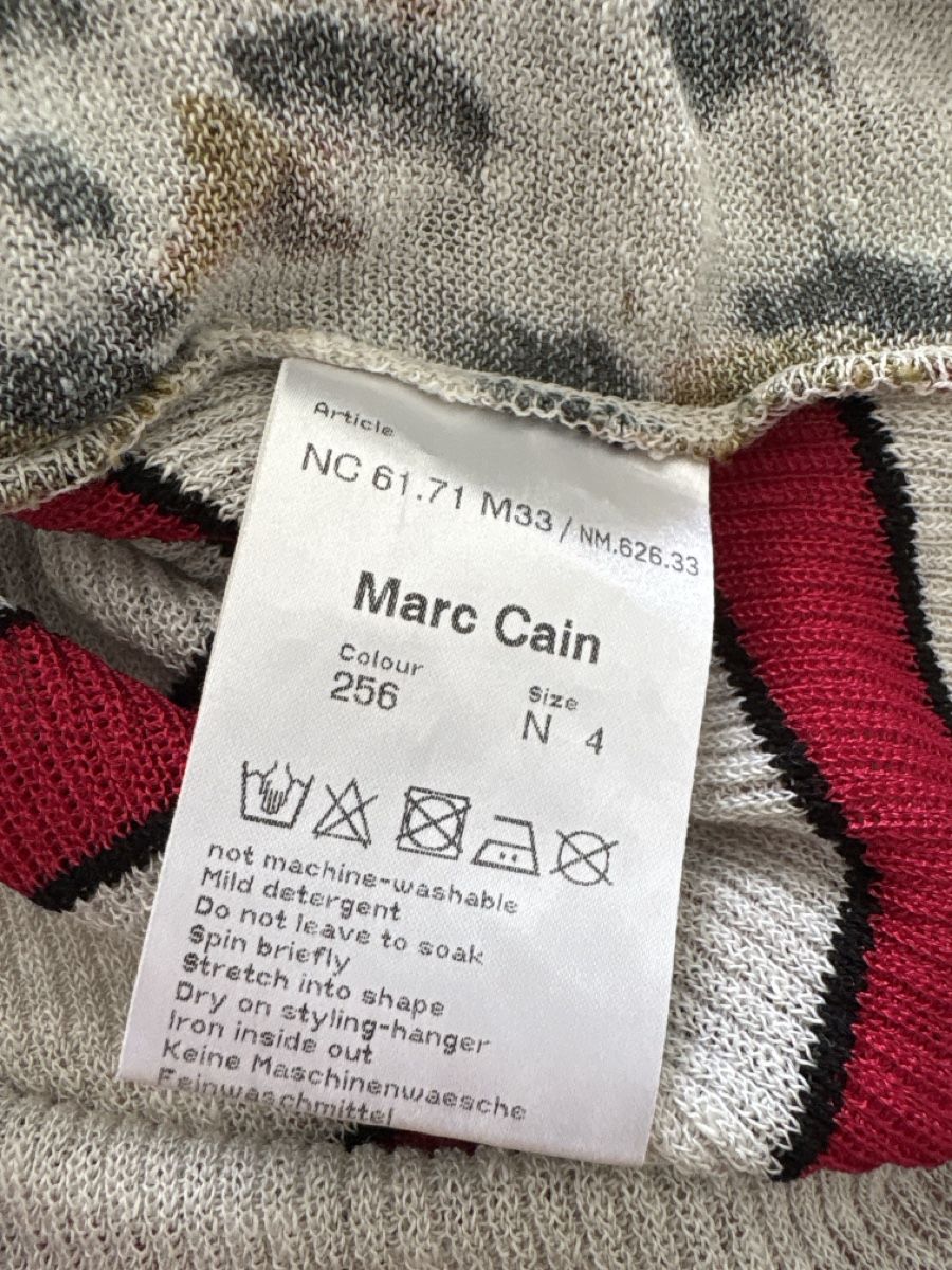 Marc Cain Tops: Feines StrickTop Marc Cain, N4 – Gebraucht aus Azmoos von alix001 2