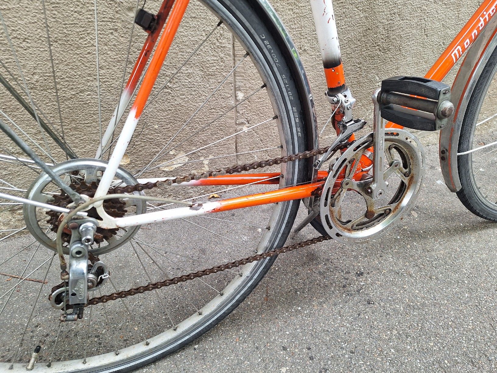 Mondia Biciclette: Super Mondia, Retro  Velo – Usato da Basel venduto da Jcb3 6