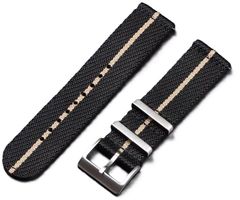 22mm Nato Textil Uhren-Armband, Nylon, Uhrenband