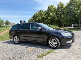 Škoda Octavia Combi 1.8 TSI 4×4