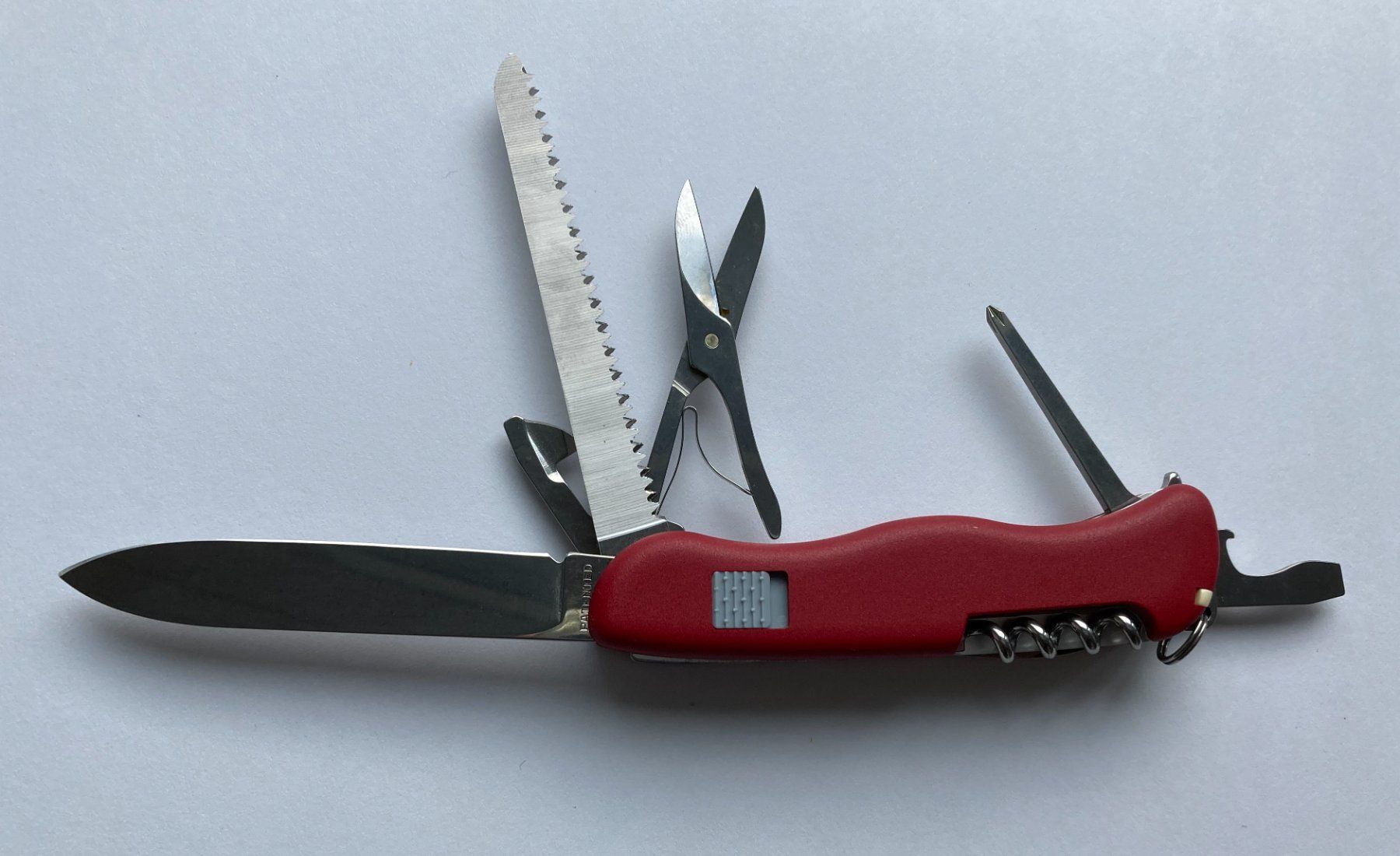 Victorinox Coltelli tascabile: Victorinox Outrider – Nuovo (secondo la descrizione) da Riehen venduto da benni47 2