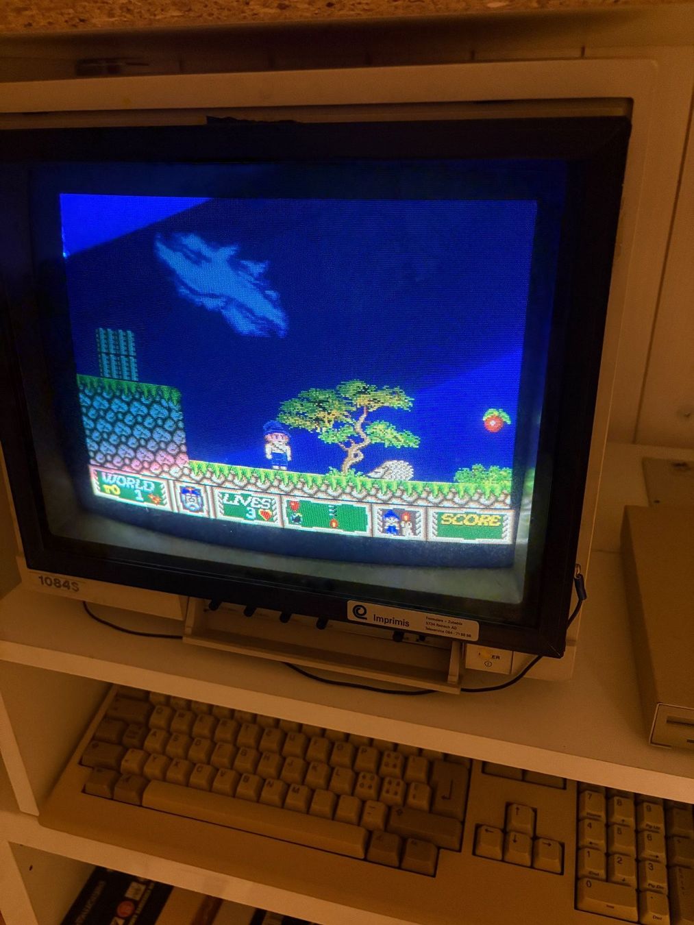 Giochi: Amiga Spiel: Apprentice (Rare) – Usato da Niederhasli venduto da Manuf0 5