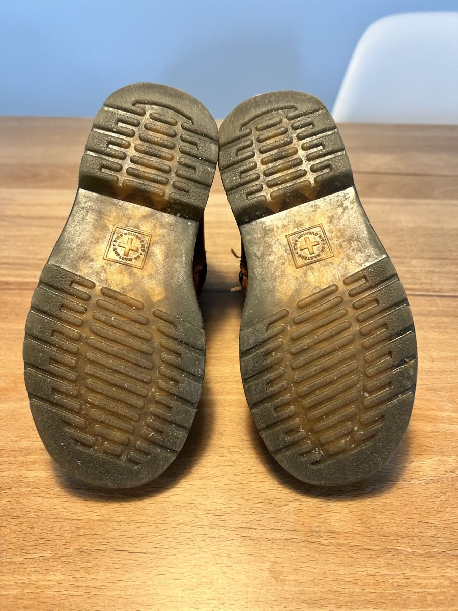 Dr. Martens Schuhe für Jungen: Dr. Martens Boots, Grösse 27 – Gebraucht aus Ipsach von Ma_Nu24 2
