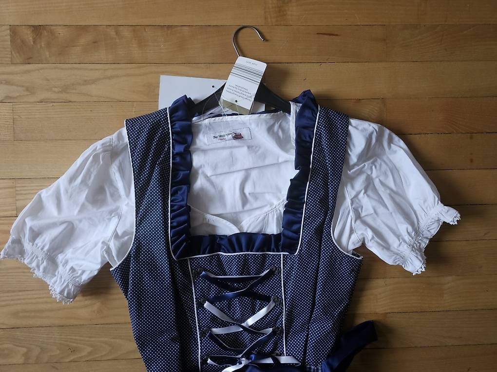 Vestiti: Sehr schönes Dirndl mit Bluse - NEU!! – Usato da Basel venduto da Anja_1981 2