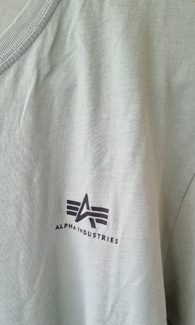 Alpha Industries T-Shirts: Alpha Industries Shirt, Gr. L – Gebraucht aus Oberriet SG von gimidrip 1