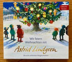 Wir feiern Weihnachten - Astrid Lindgren (NEU, 2018)