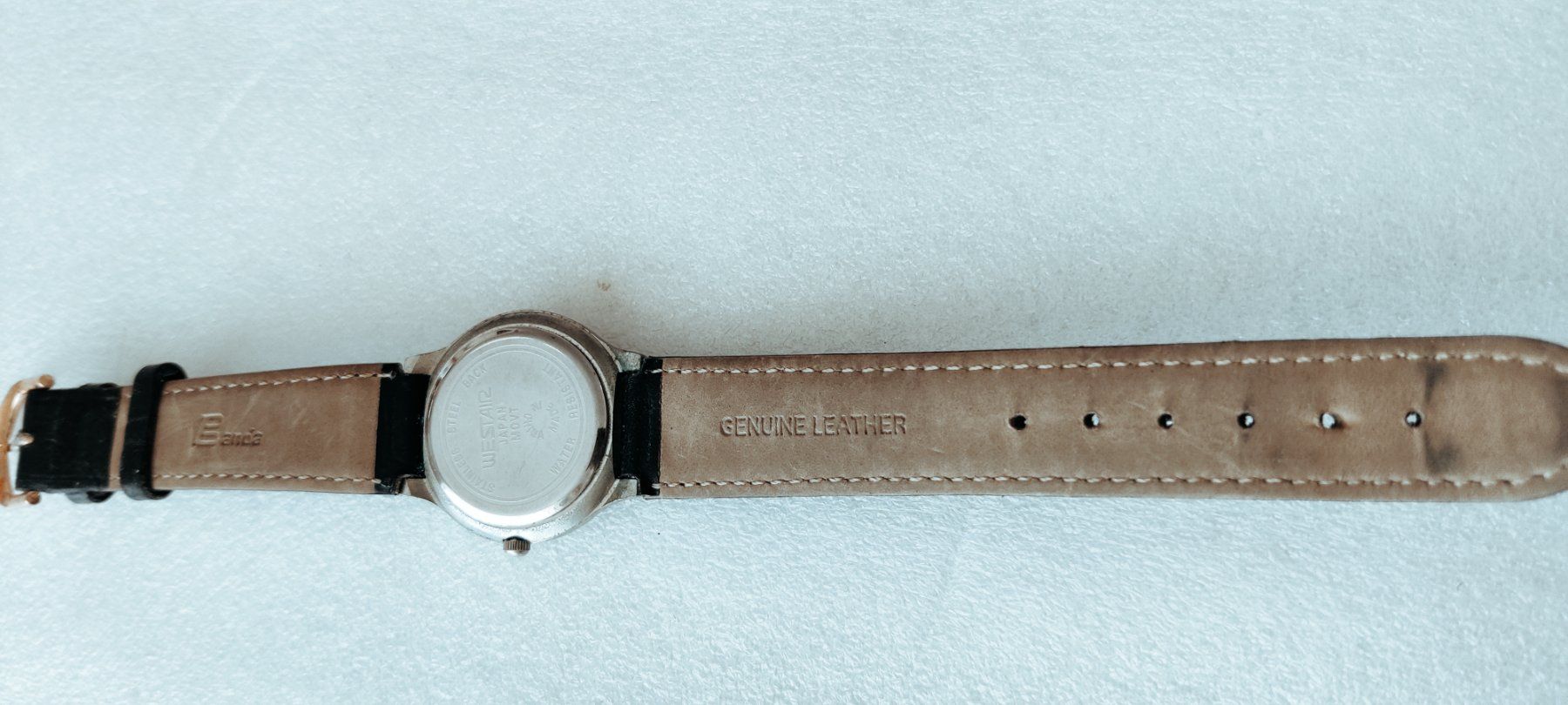 Uhren: Westair, Quarz-Armbanduhr – Gebraucht aus Zürich von sendbad 3