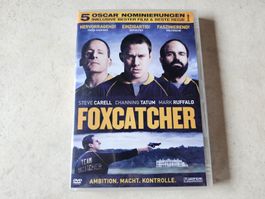 Foxcatcher  -  Ambition, Macht, Kontrolle