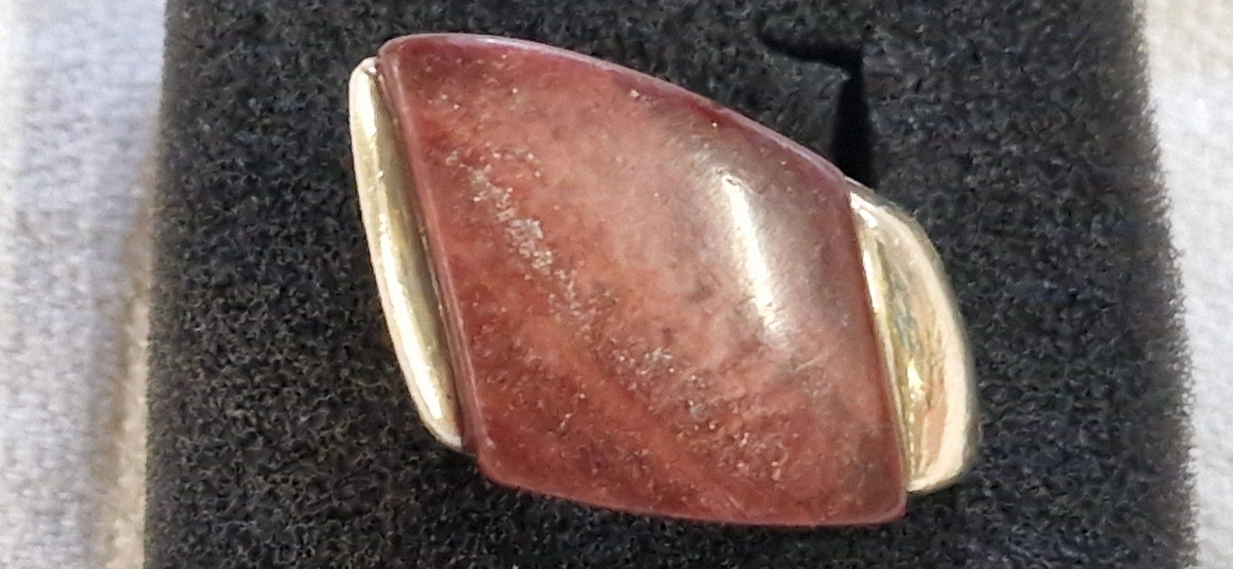 Ringe: RING 925 SILBER MIT STEIN – Gebraucht aus Bilten von Mic2022 4
