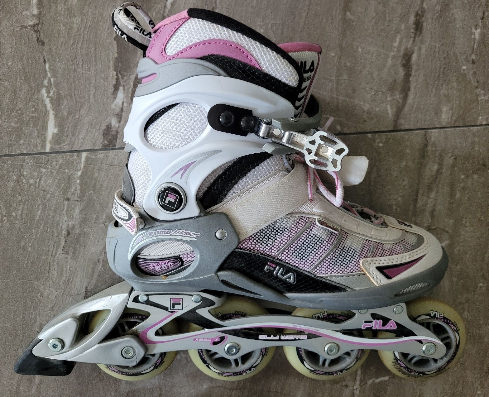 Fila Pattini in linea & Pattini a rotelle: Fila Rollschuhe Grösse 41  – Usato da Biberist venduto da hertd 2