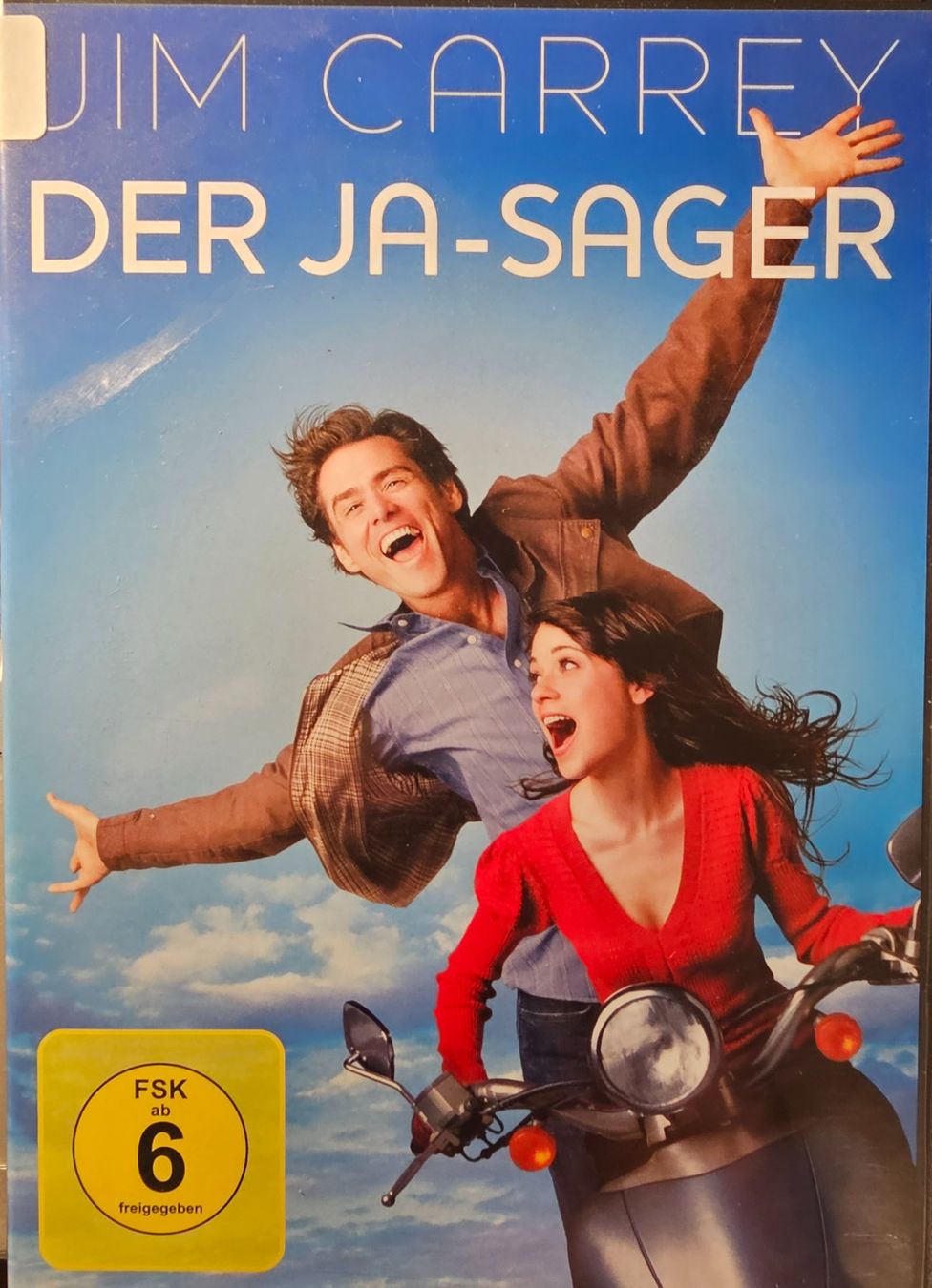 Tous les DVDs: Der Ja-Sager – D'occasion à Wahlen b. Laufen par Cg10