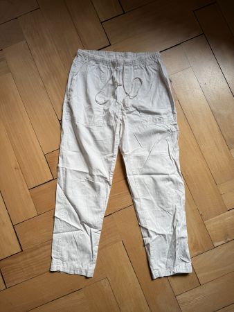 VELVET by GRAHAM & SPENCER - Hose crème S