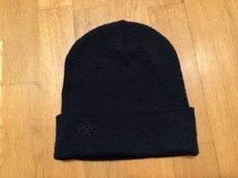 Schwarze Disney Mickey Mouse Mütze, C&A.