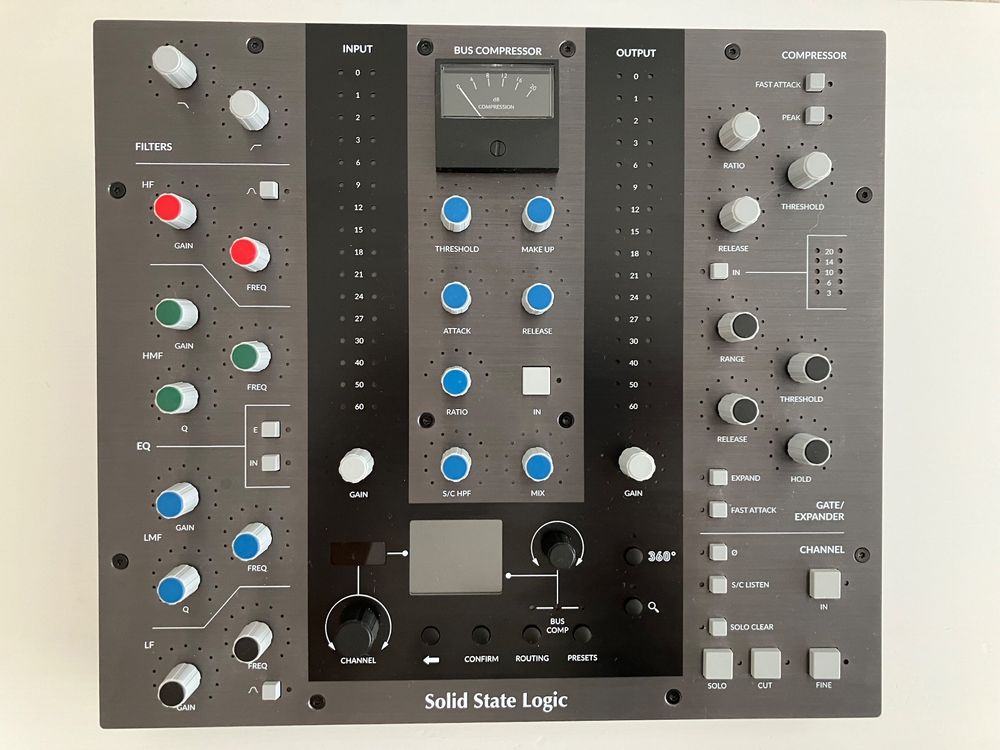 SSL UC1 Plugin Controller (Gebraucht) in Nidau für CHF 300 – nur ...