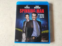 Spinning Man  /  Bluray