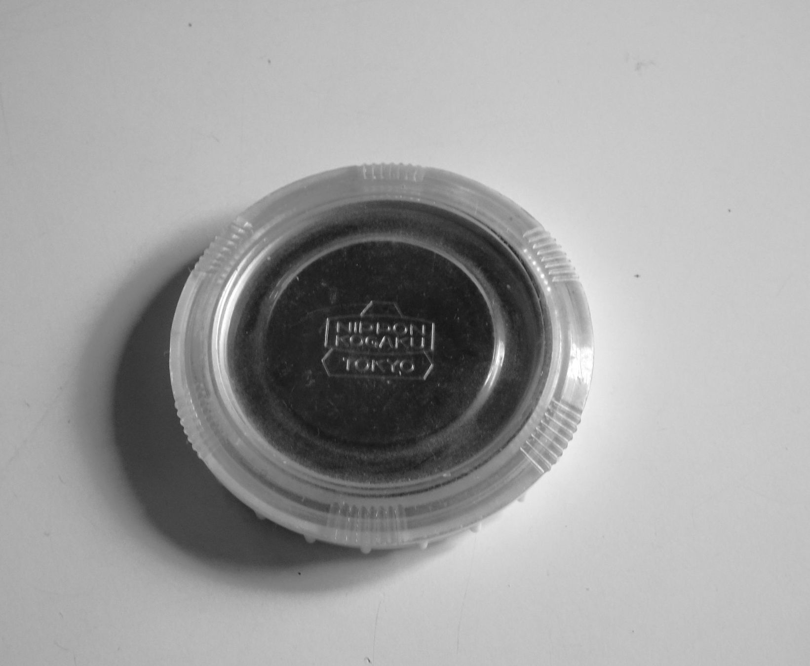 Filtri: Filter  B+W   58ES    4X   Grau – Usato da Brione (Verzasca) venduto da nevagiu 1