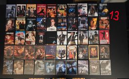 Lot de 50 DVD