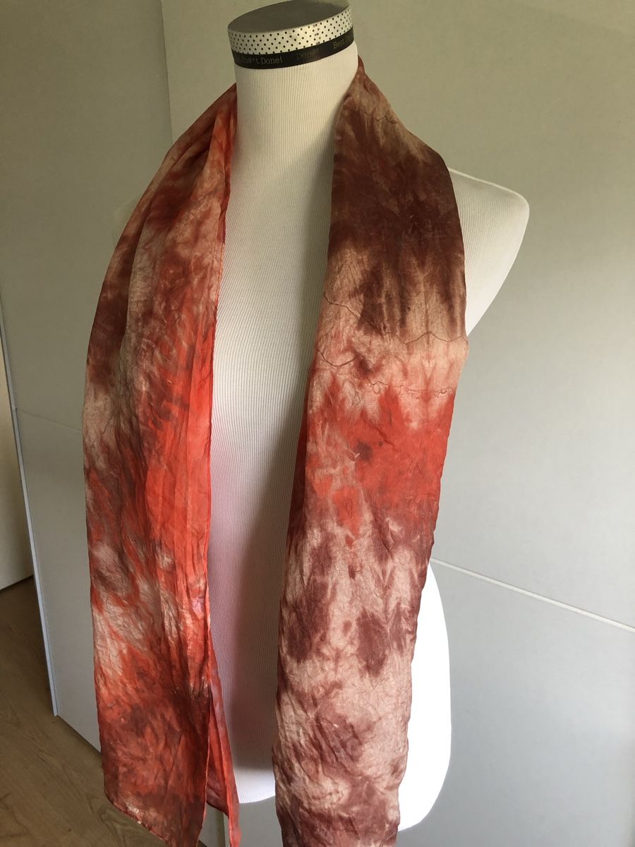 Foulards, Tücher & Schals: Seide Schal – Gebraucht aus Schaffhausen von Fixier 2