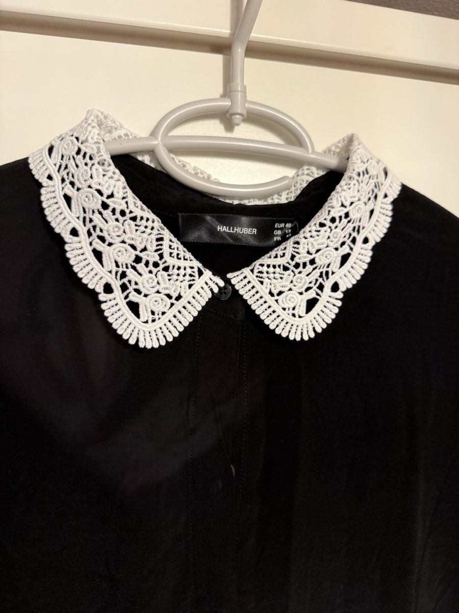 Hallhuber Vestiti: Damen Kleid Hallhuber Gr.40 – Usato da Pfungen venduto da Outlet64 1