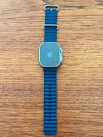 Apple Watch Ultra 1. Gen. 49 mm Titanium – 88 % Akku