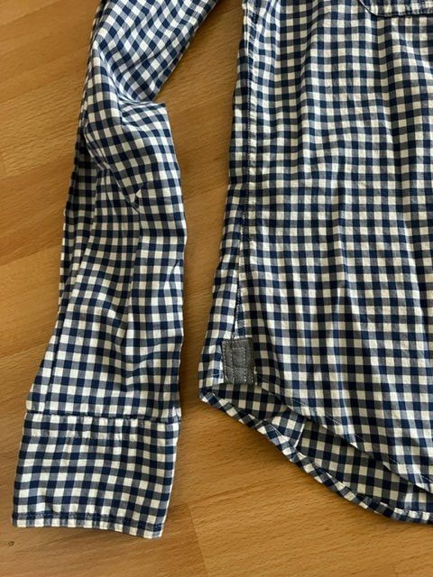 Gant Camicette: GANT Hemd Bluse Gr.34 wie neu – Usato da Wabern venduto da adamovski 4