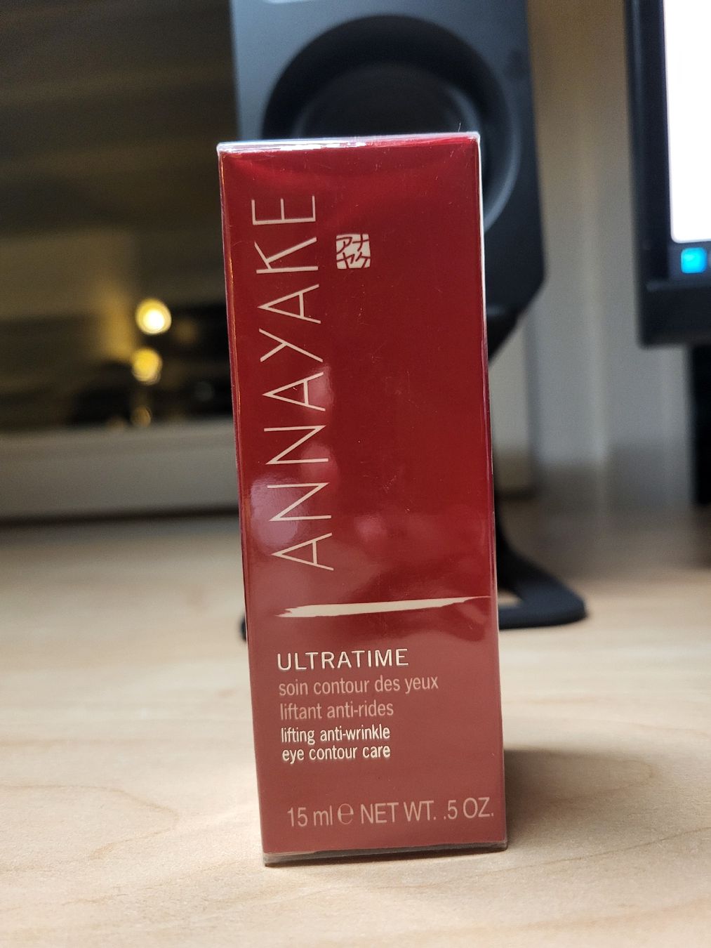 Cura del viso: AnnaYake Ultratime Augencreme – Nuovo e nell'imballaggio originale da Bern venduto da cla_ngp6