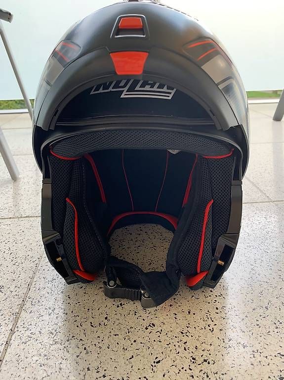 Casques & visières: Helm für Motorrad – D'occasion à Esslingen par I.R.2017 3