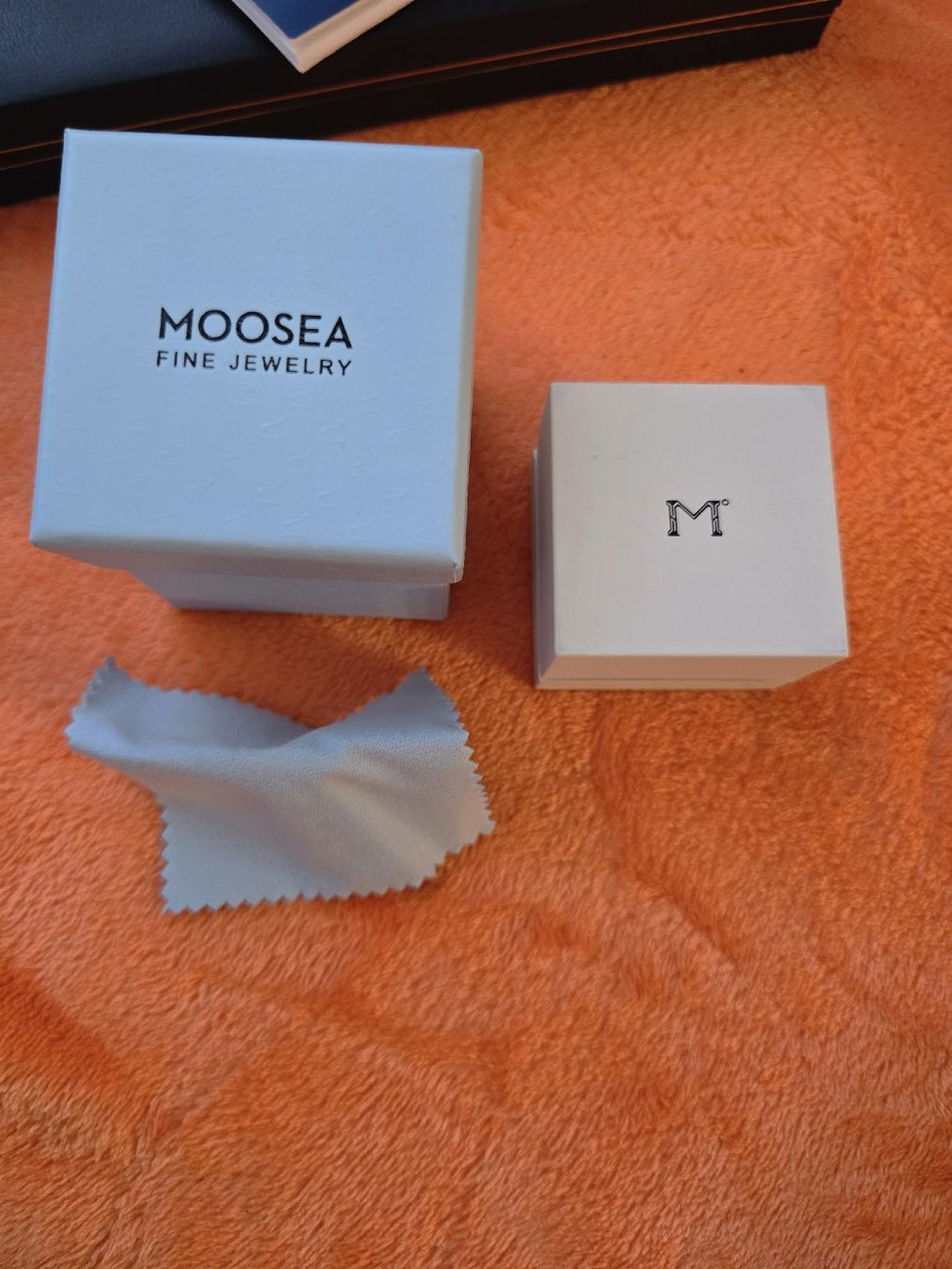 Bagues: Mosea Fine Jewerly – D'occasion à Landquart par Pinay_ako 3